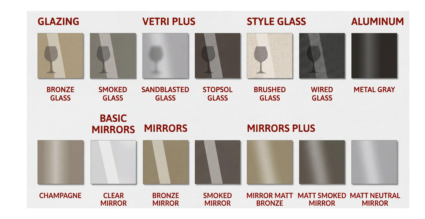 Portals Sliding Portal 4 Glass Doors P623