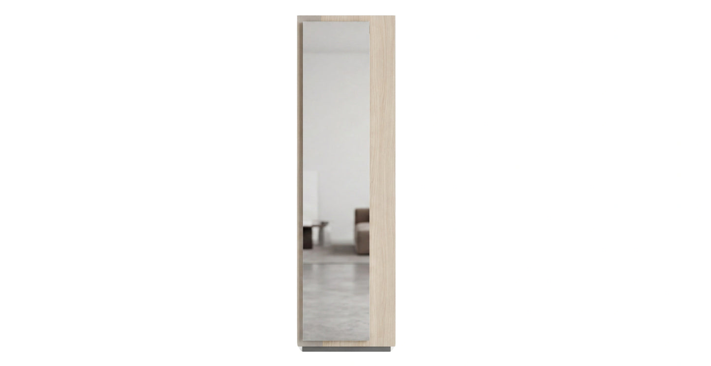 Eclipse Mirror on Panel Specchio 2