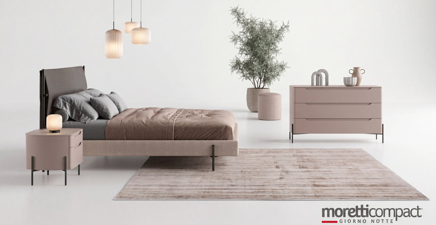 Amber Room with Rigel Bed A11