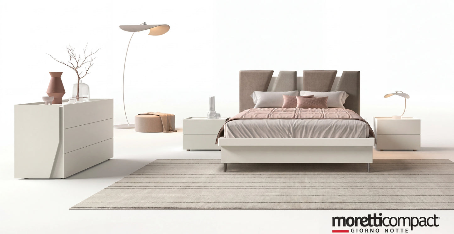 Breeze Room with Altair Pad Bed B11