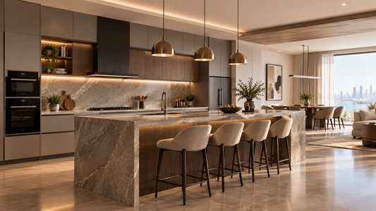 Open Kitchen Layouts: Is It Right For Your Home