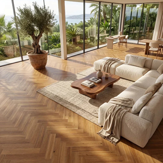 What Is Parquet Flooring And How Does It Work