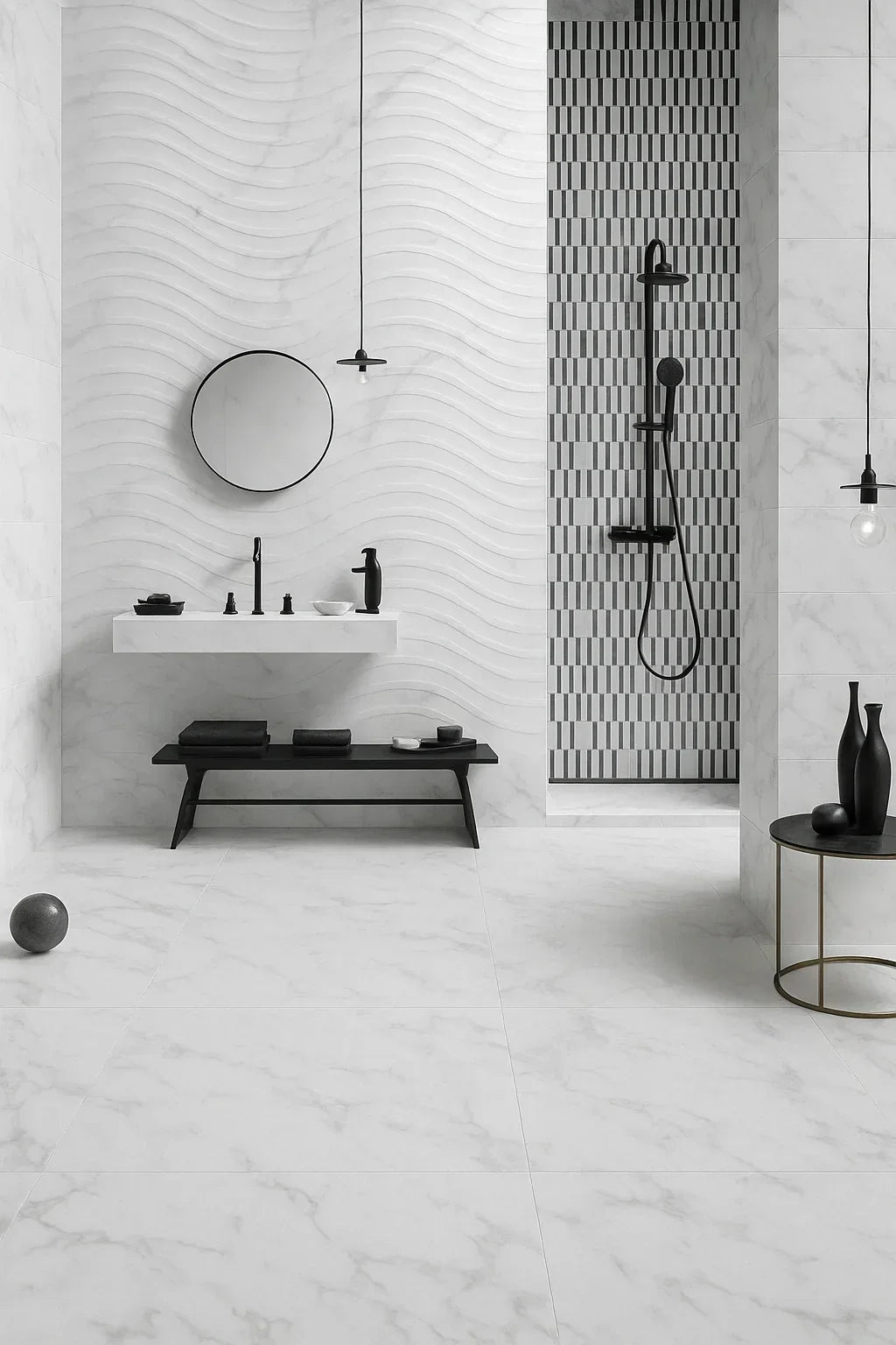 What Is Porcelain Tile And How Is It Made