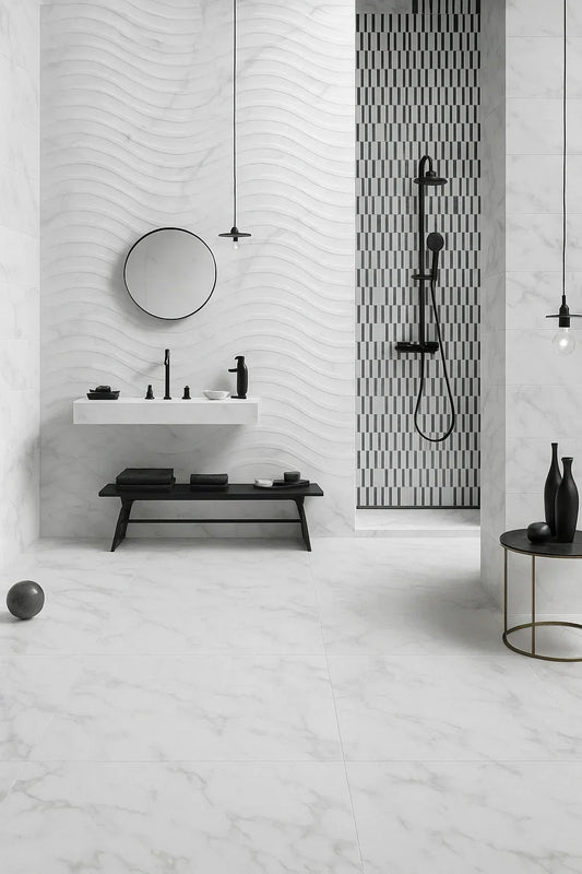 What Is Porcelain Tile And How Is It Made