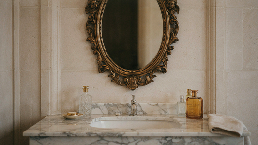 How to Choose a Vanity Mirror: Illuminated vs. Traditional