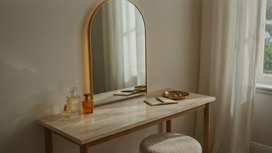 Bathroom, Bedroom, or Hallway: Picking the Right Vanity Mirror for Each Space