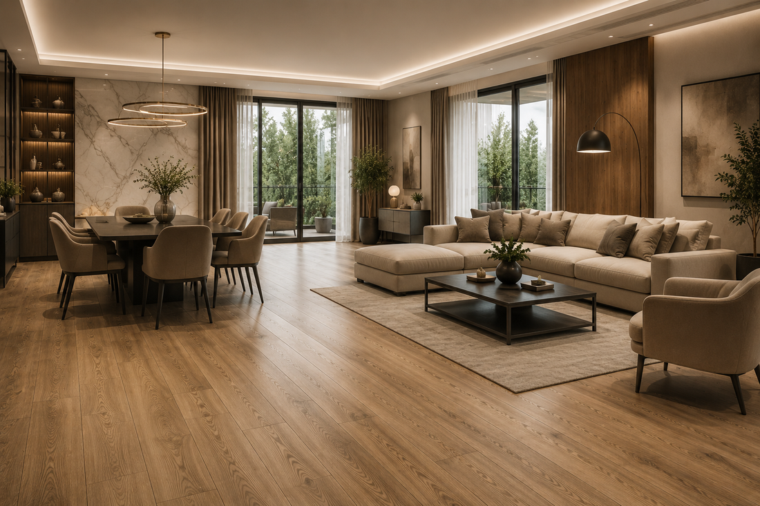 Everything You Need To Know About Flooring Types