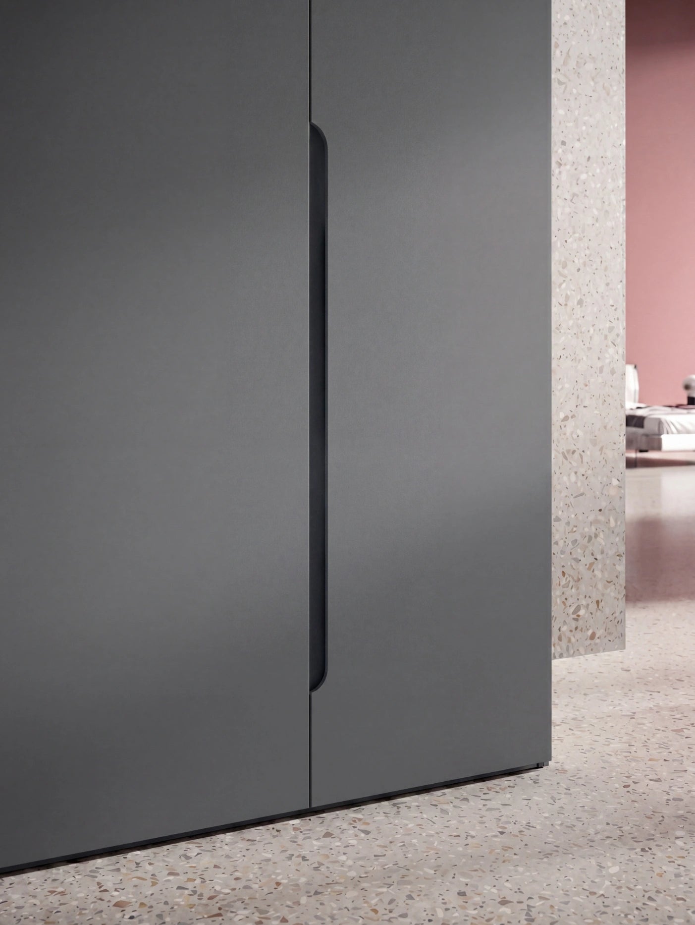 Ambra Wardrobe with Hinged Doors B352