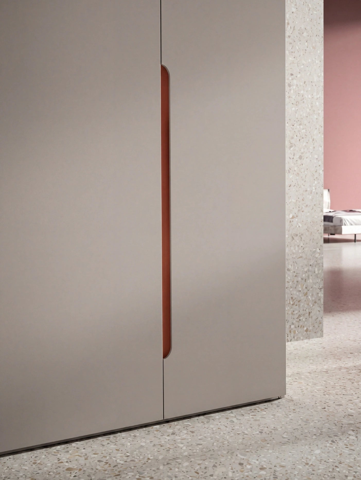 Ambra Wardrobe with Hinged Doors B351