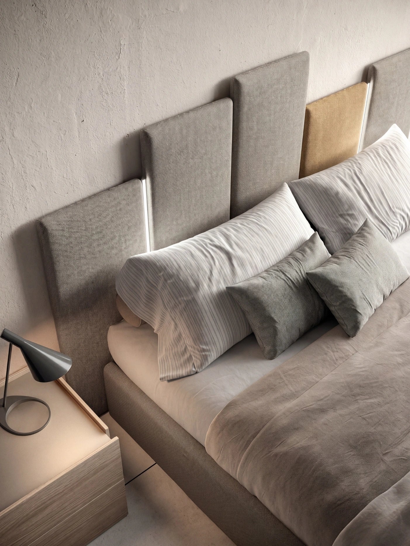 Breeze Room with Puzzle Bed B12