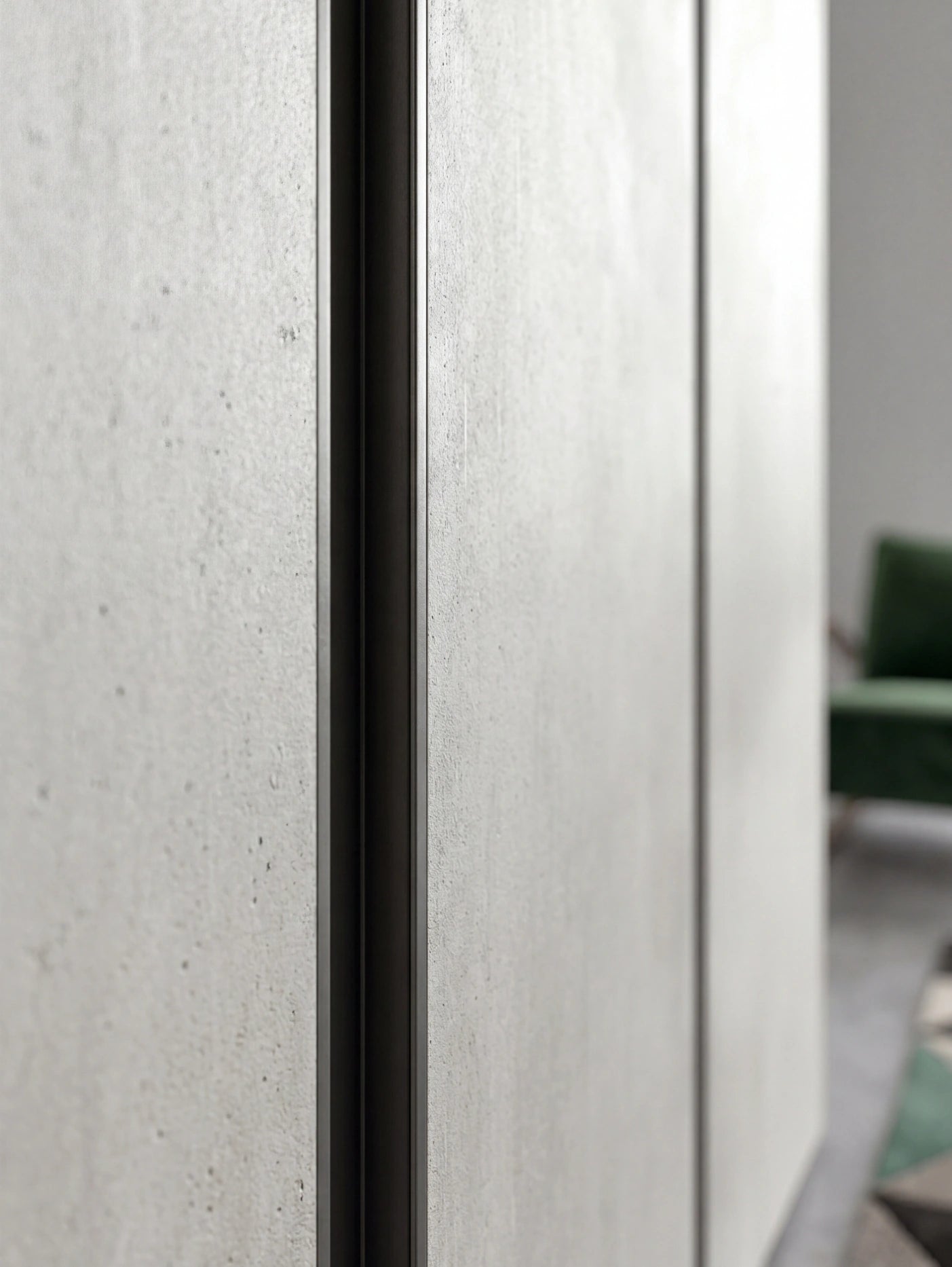 Bora Wardrobe with Hinged Doors B366
