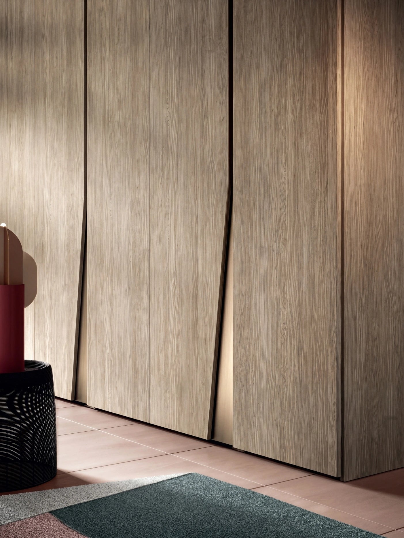 Brezza Wardrobe with Hinged Doors B353