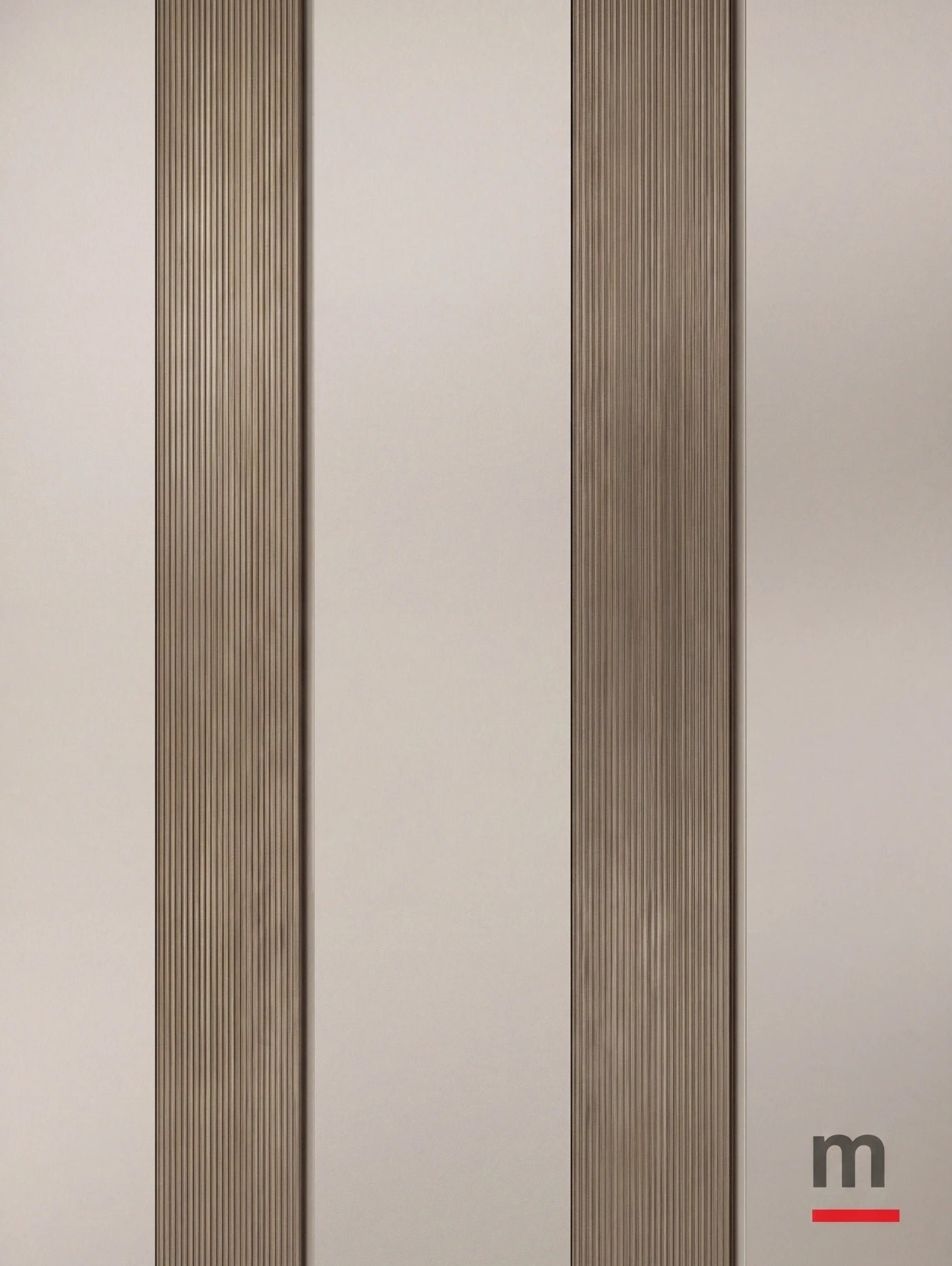 Bora Wardrobe with Hinged Doors B365