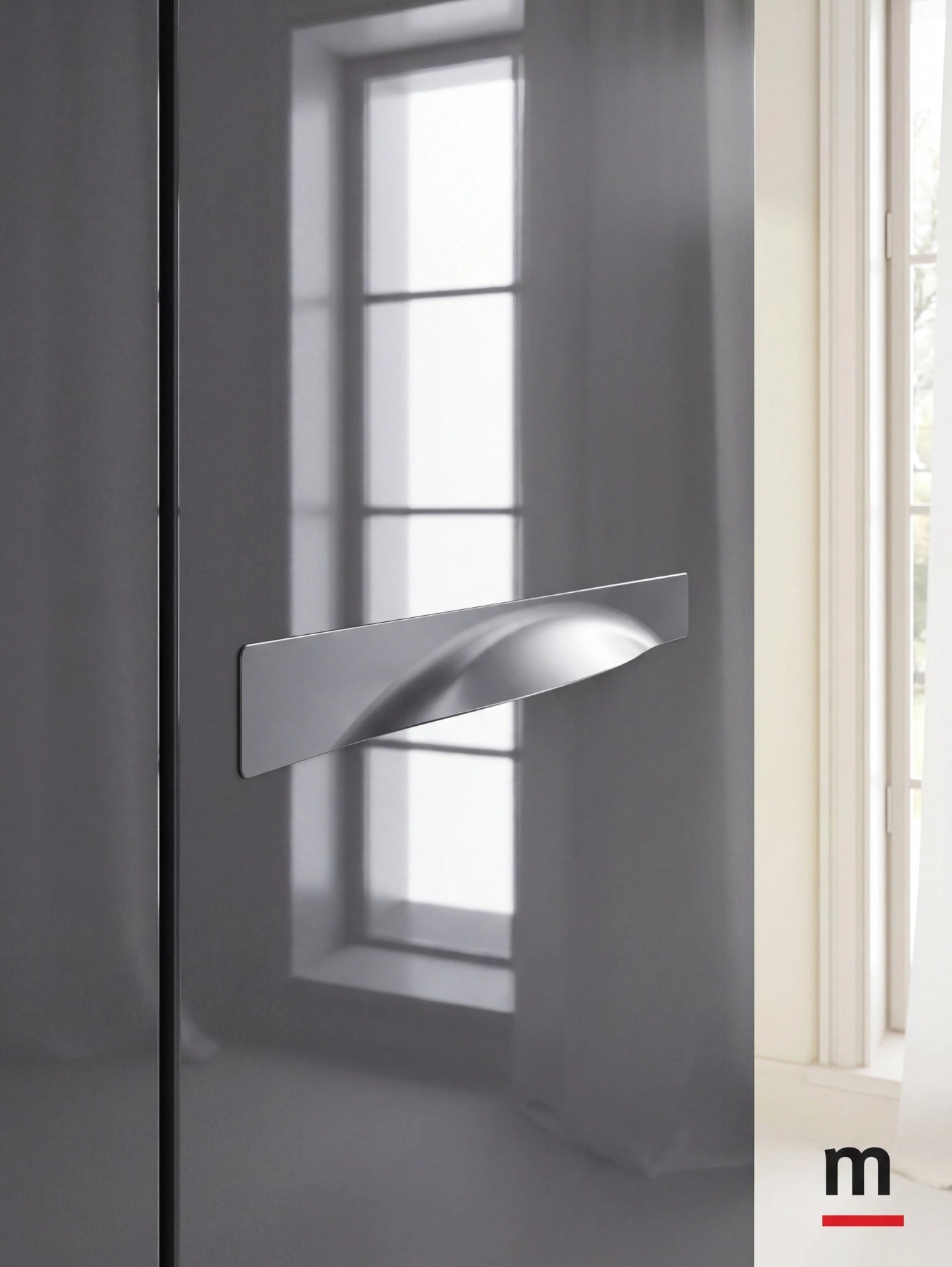 Libeccio Wardrobe with Hinged Doors B355