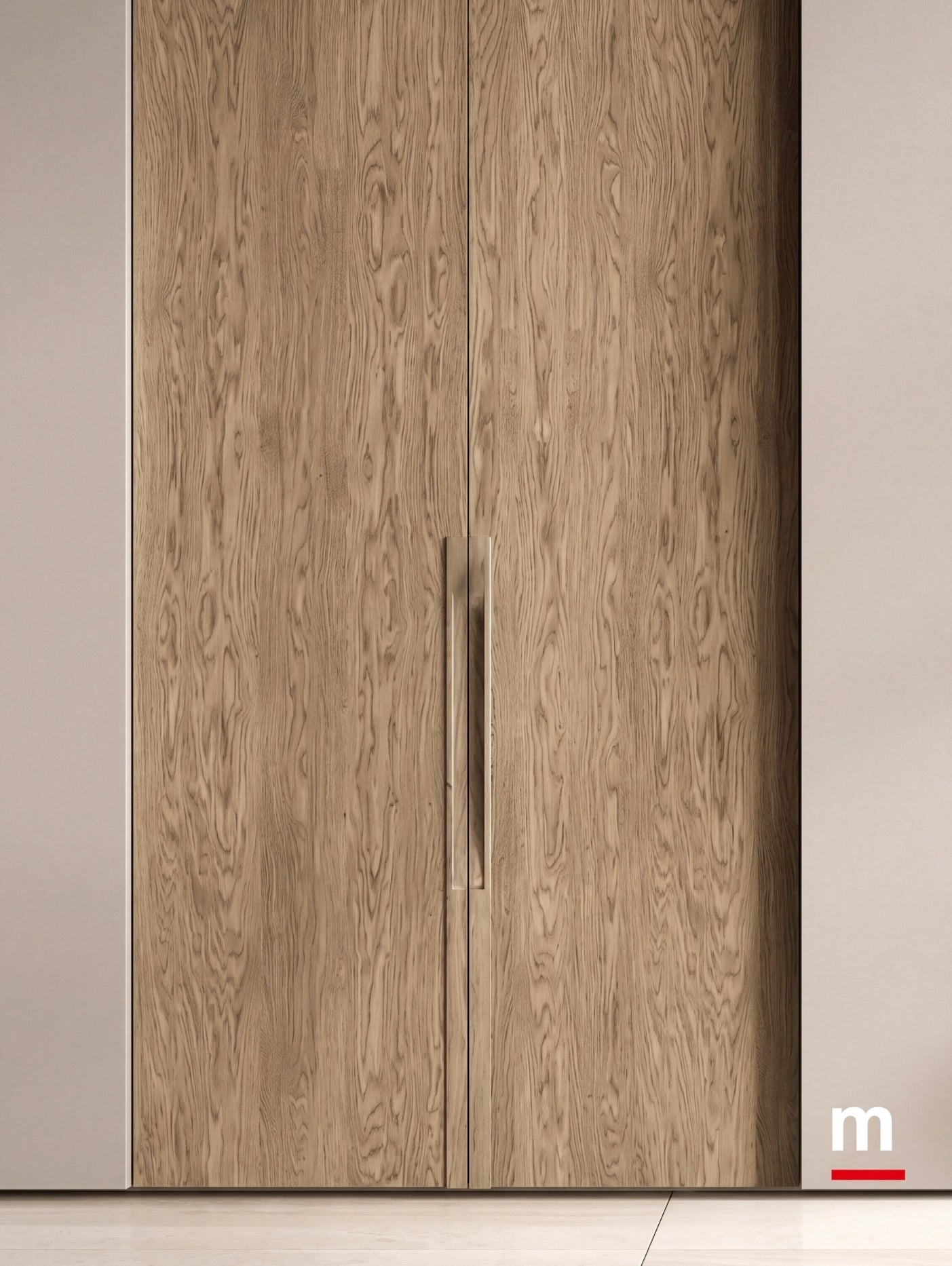 Combi Wardrobe, Libeccio Hinged Doors and Libeccio Sliding Doors C256
