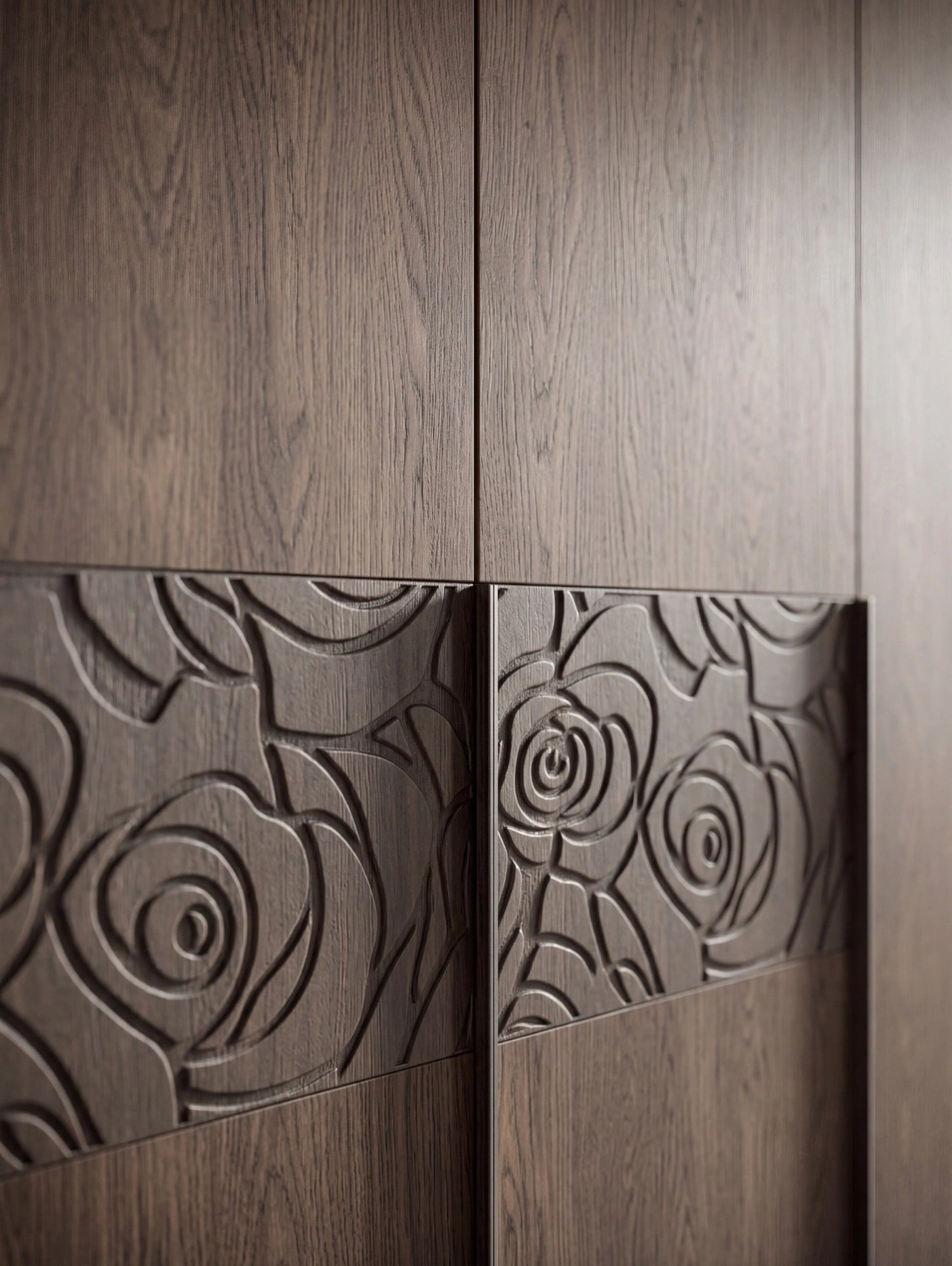 Libeccio Wardrobe with Hinged Doors B361