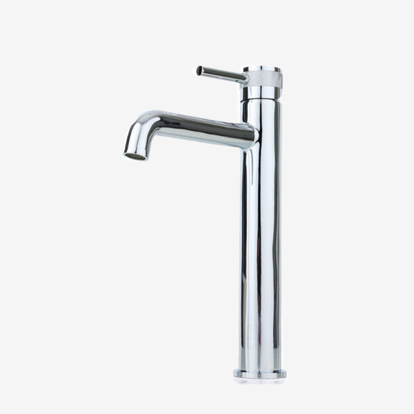 Spain Tall Basin Mixer with Pop-up Waste