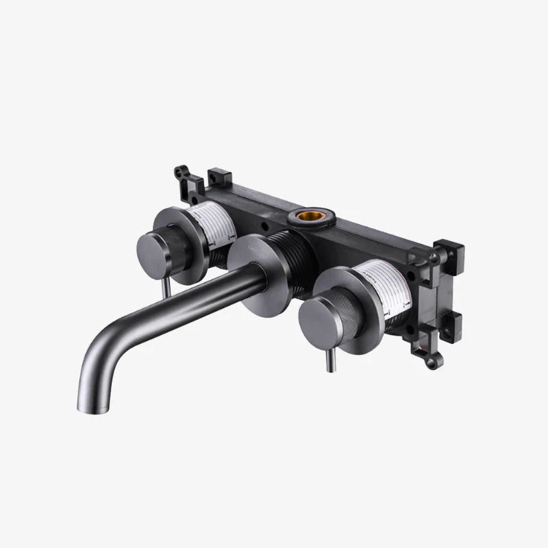 Spain Concealed Basin Mixer Wall Type