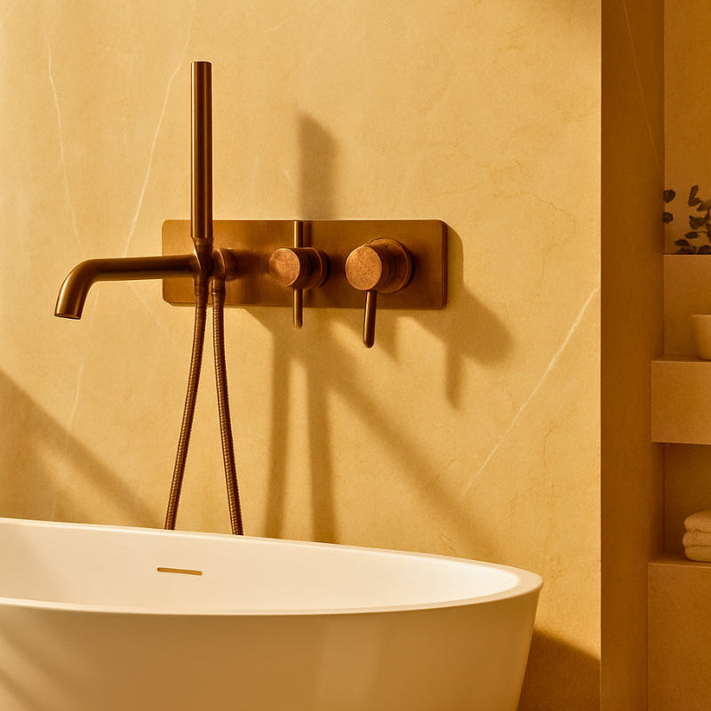 Bronze Brass