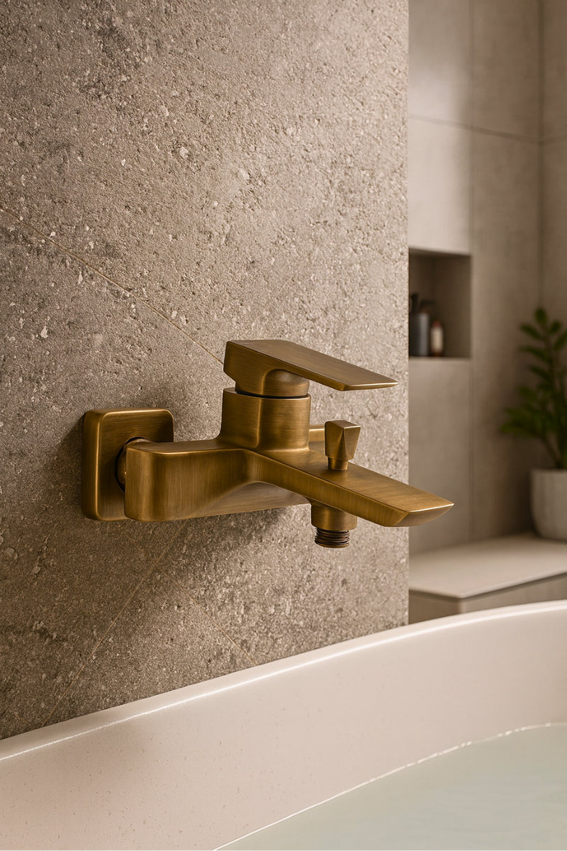 Bronze Brass