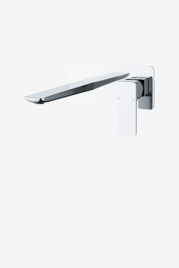 Sapphire Concealed Basin Mixer with Spout