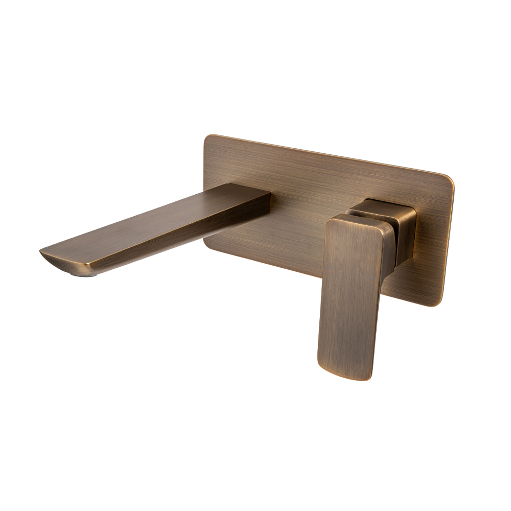 Brushed Bronze