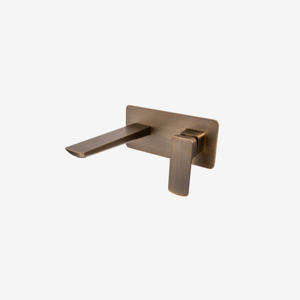 Brushed Bronze
