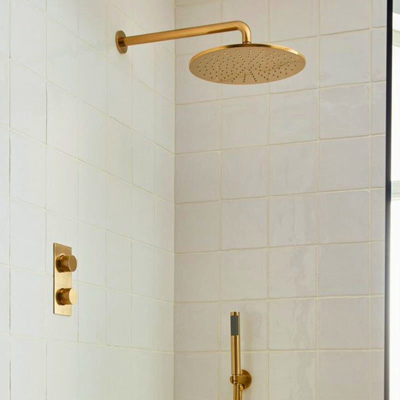 Brushed Gold