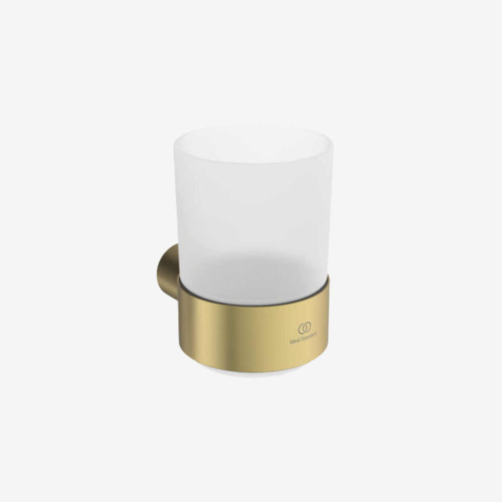 Brushed Gold