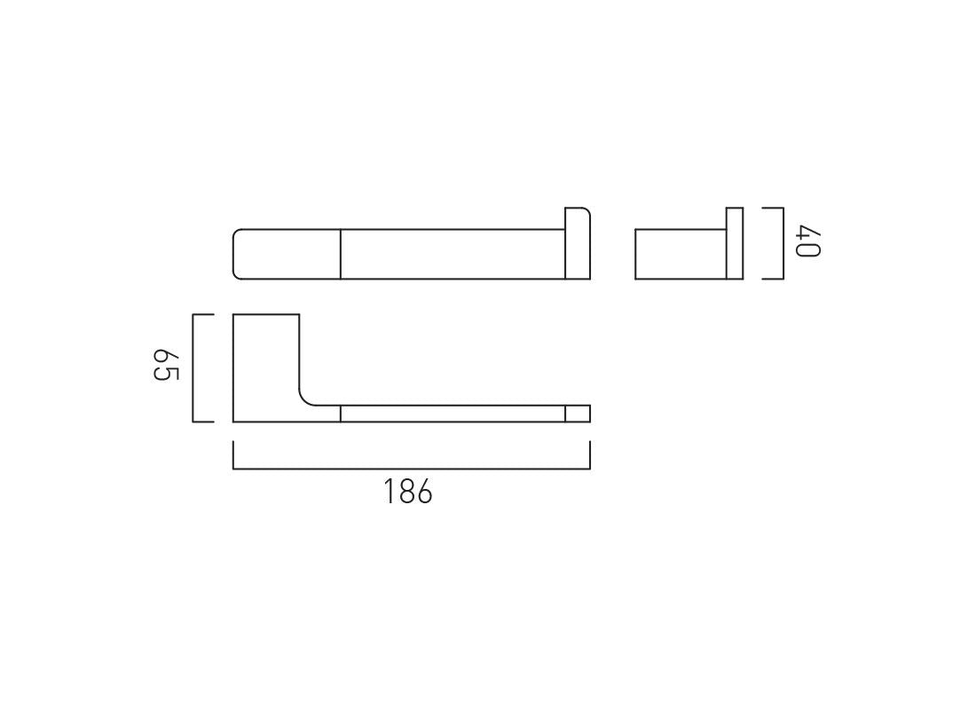 Shama Toilet Roll Holder