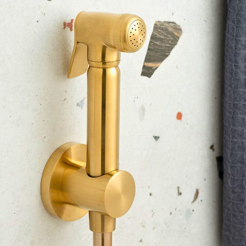 Brushed Bronze