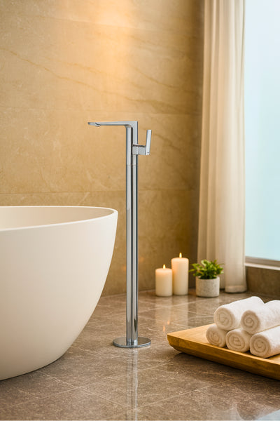 Freestanding Basin Mixers