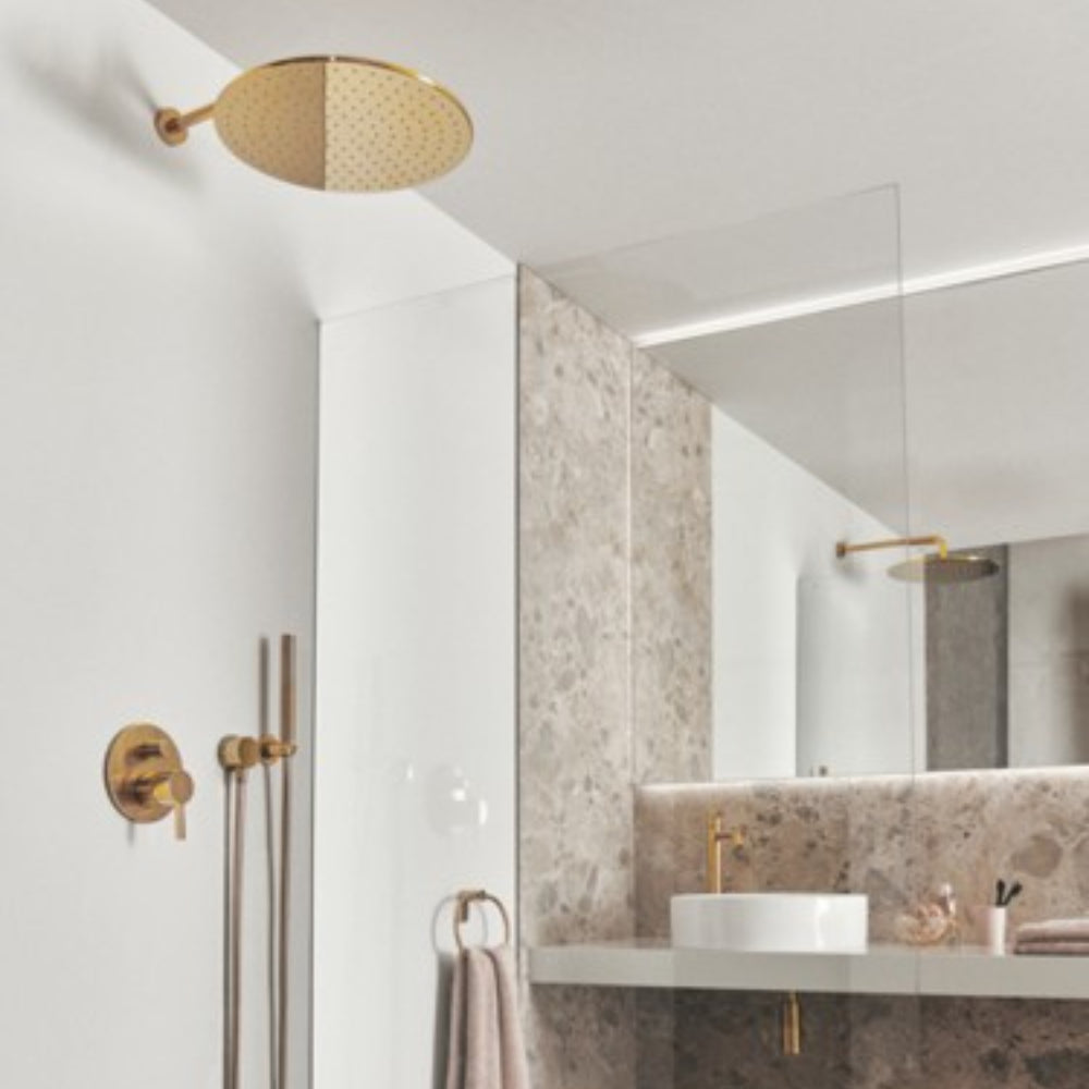Brushed Gold
