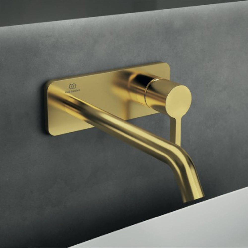 Brushed Gold