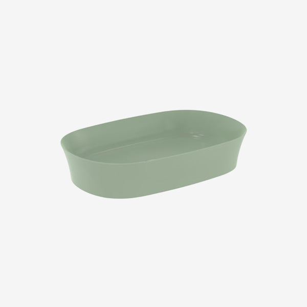 Ipalys VSL 60×38 Oval Basin, No Tap Hole