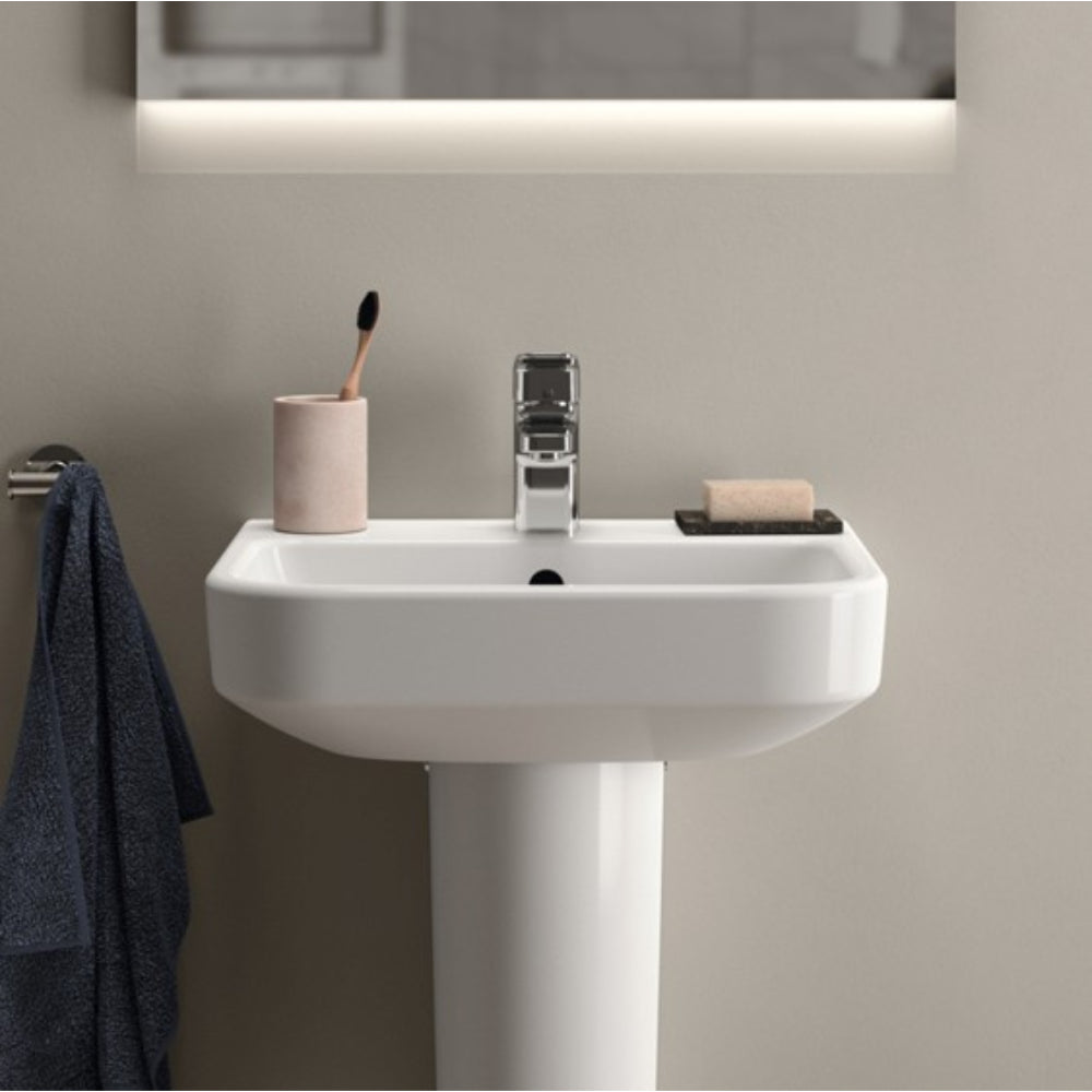 Glossy White