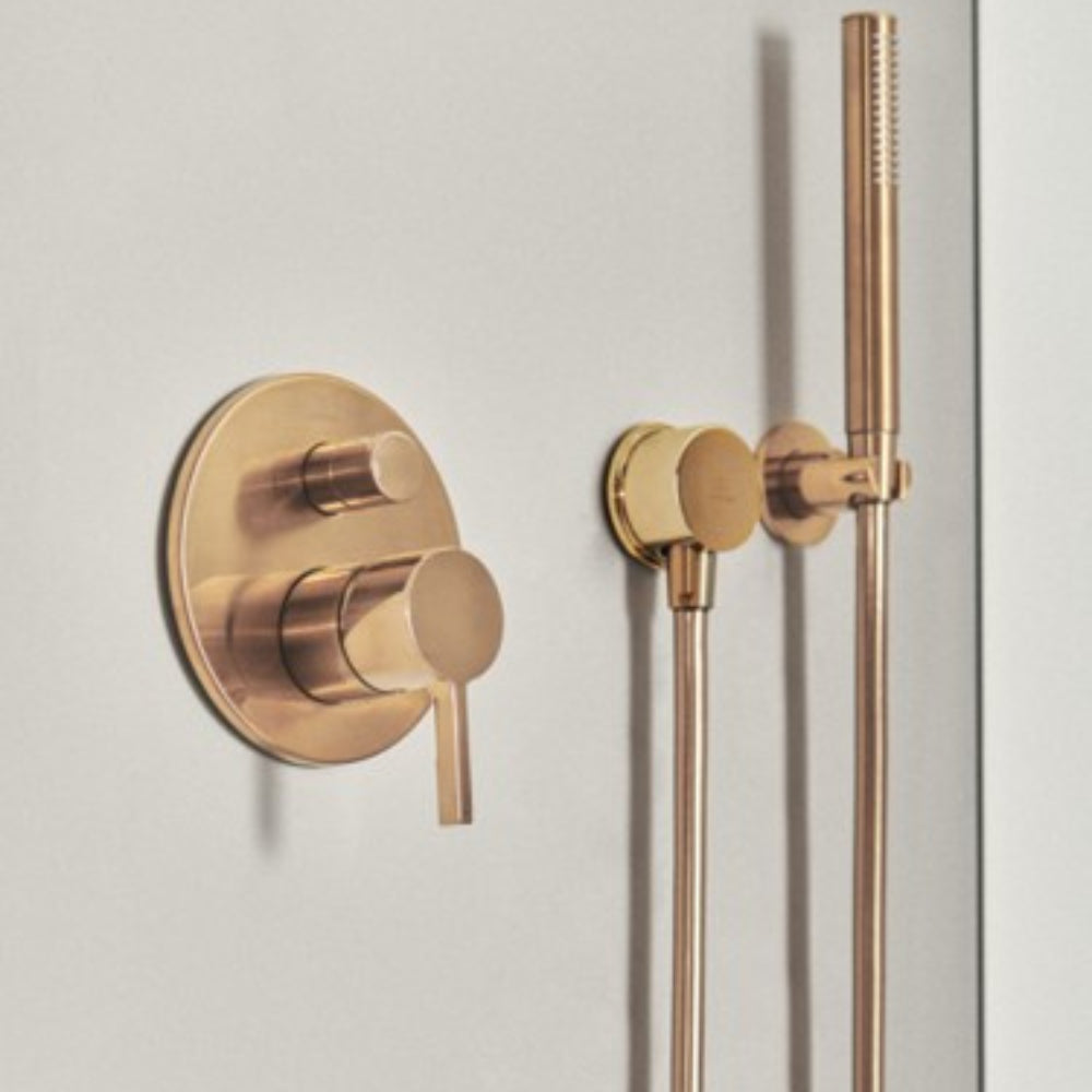 Brushed Gold