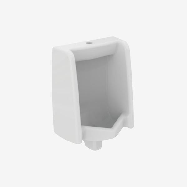 Washbrook Urinal with Douche Top Inlet