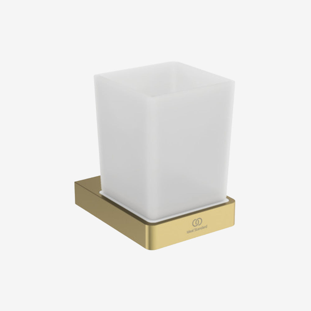 Brushed Gold
