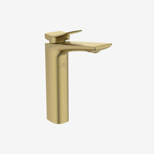 Brushed Gold