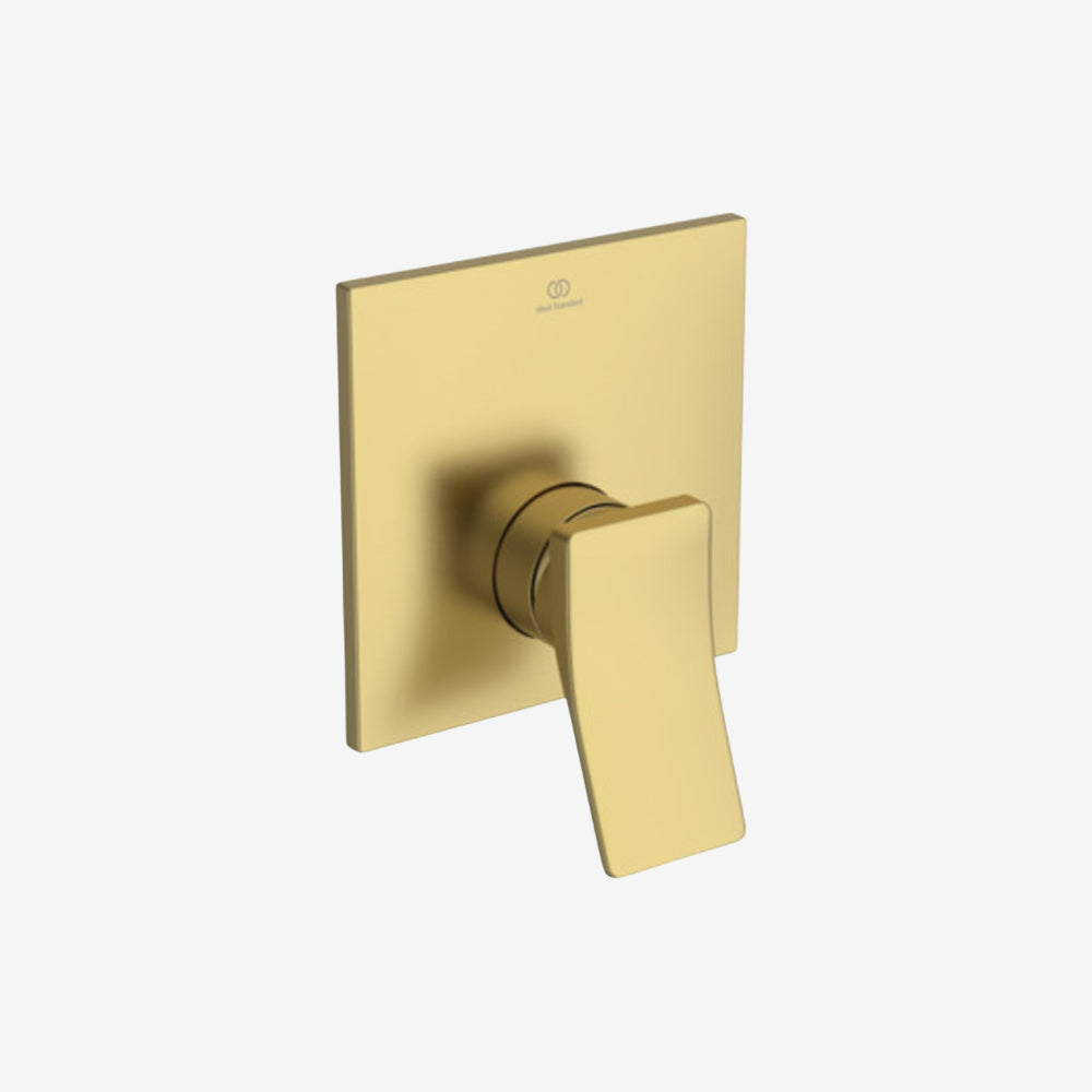 Brushed Gold