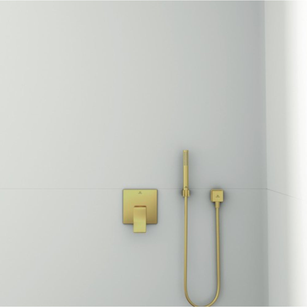 Brushed Gold