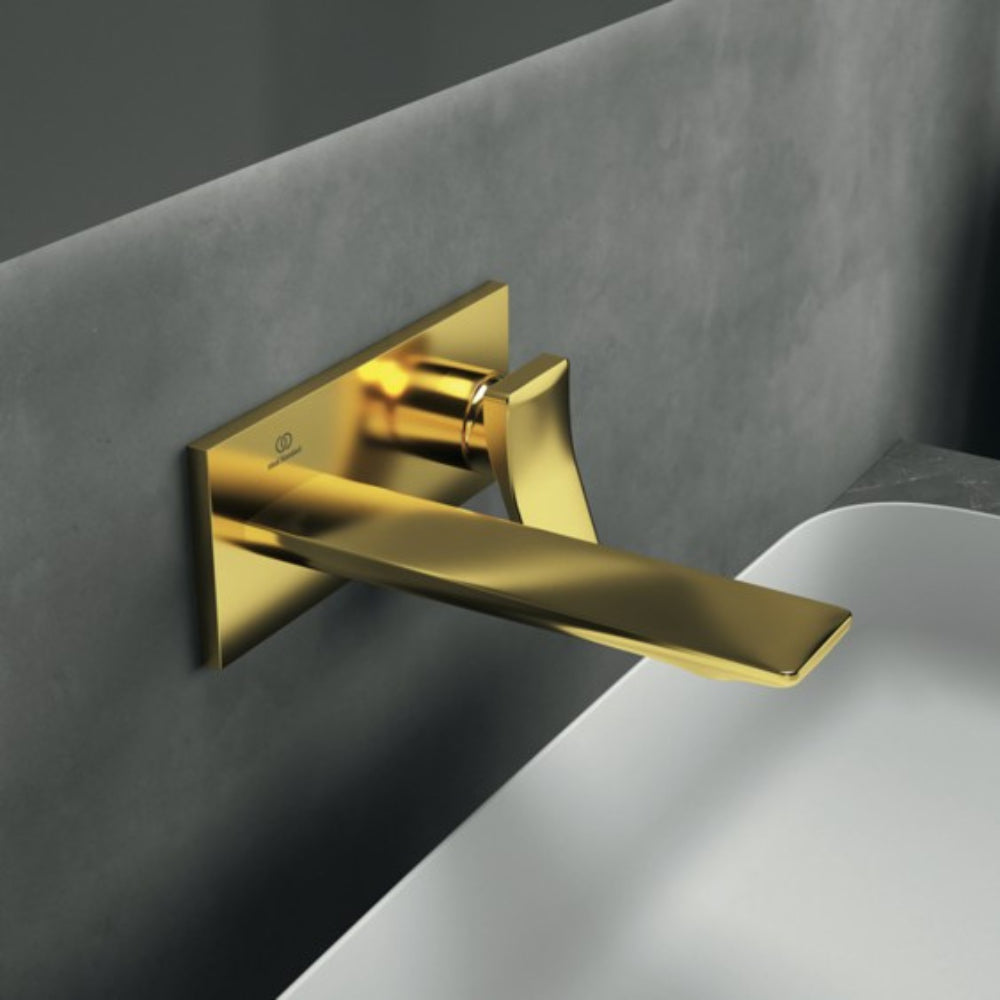 Brushed Gold