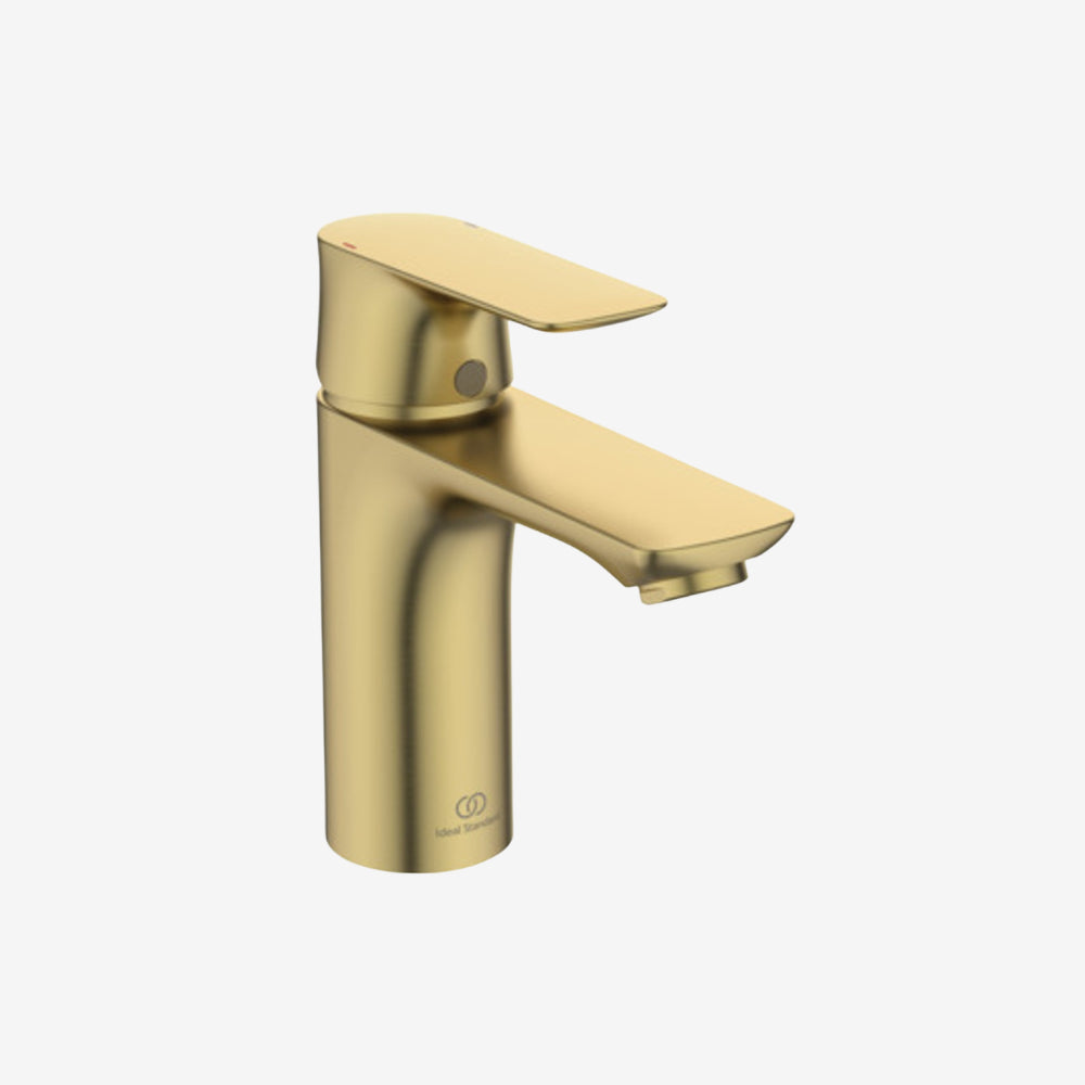 Brushed Gold
