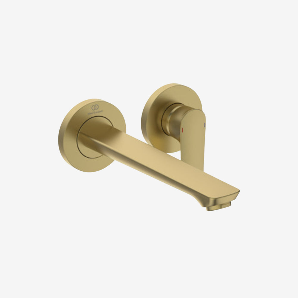 Brushed Gold