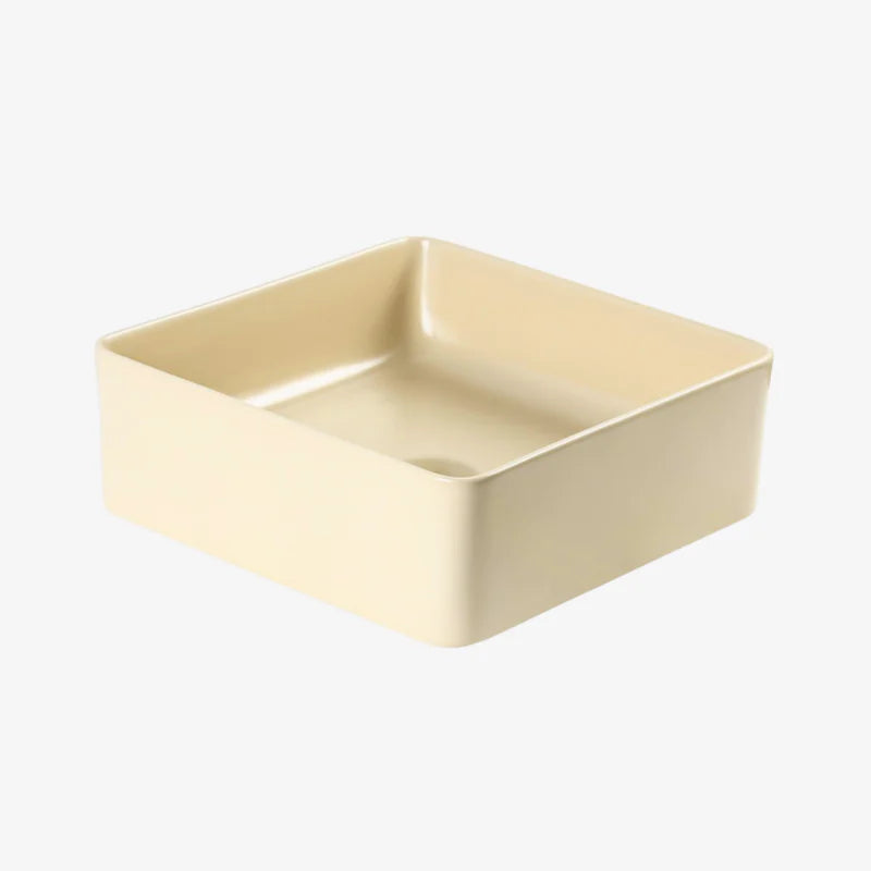 Sapphire Above Counter Wash Basin with Pop-up Waste 8107