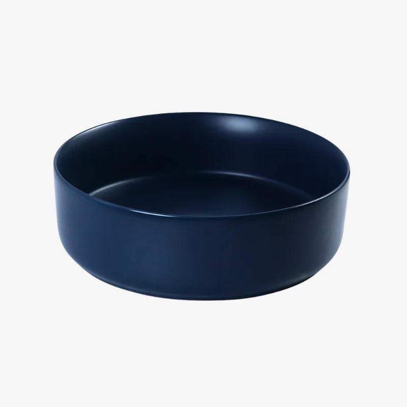 Spain Above Counter Wash Basin with Pop-up Waste