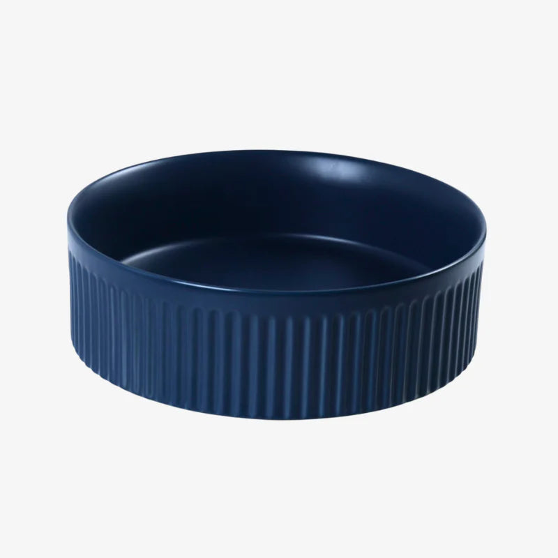 Spain Decor Above Counter Wash Basin with Pop-Up Waste