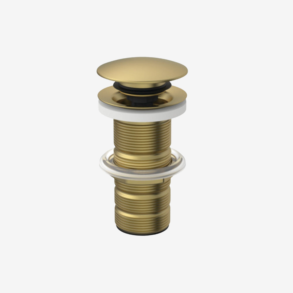 Brushed Gold