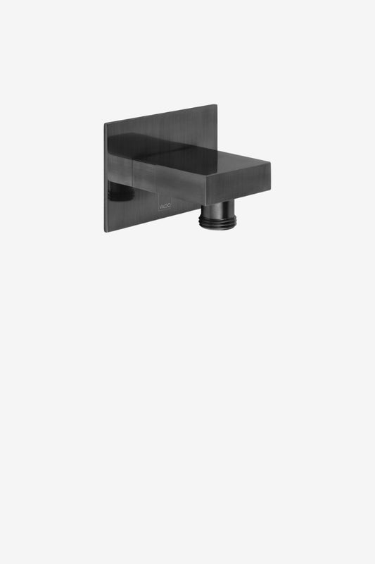 Square Wall Outlet – Shower Accessory
